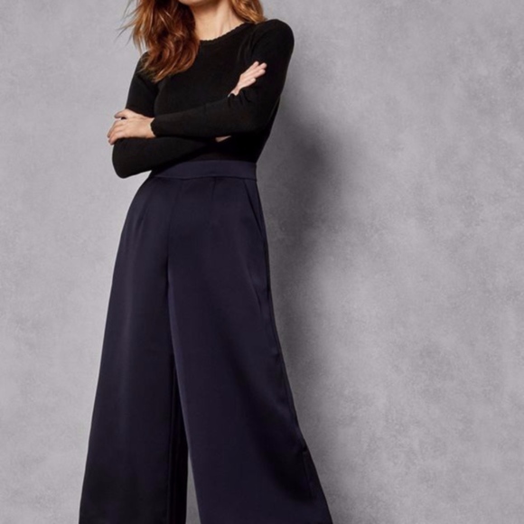 ted baker hanaha jumpsuit